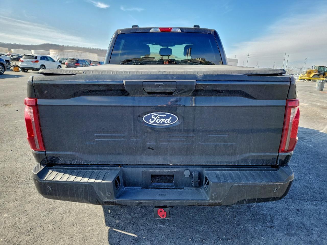 2024 FORD F-150