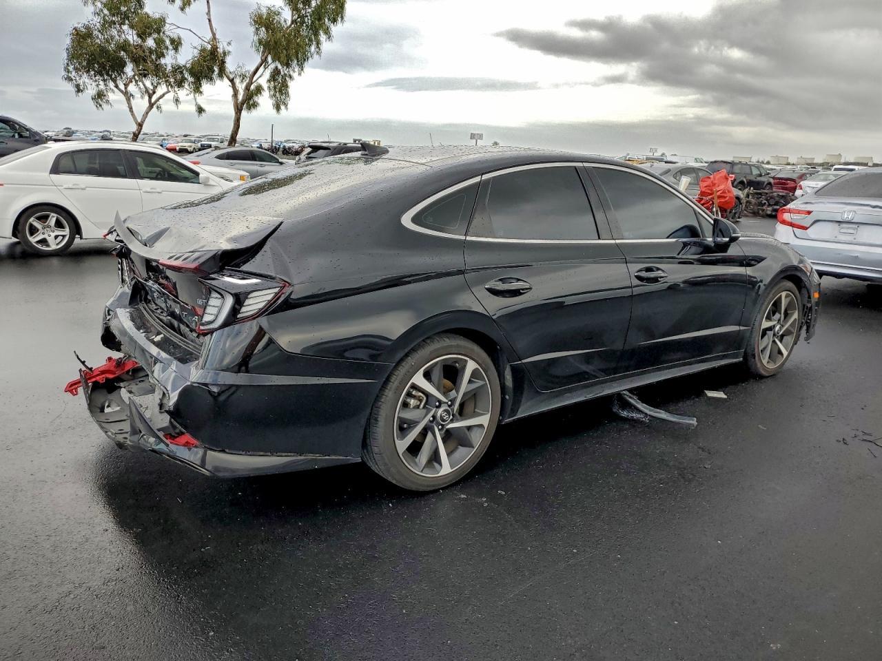 2023 HYUNDAI SONATA