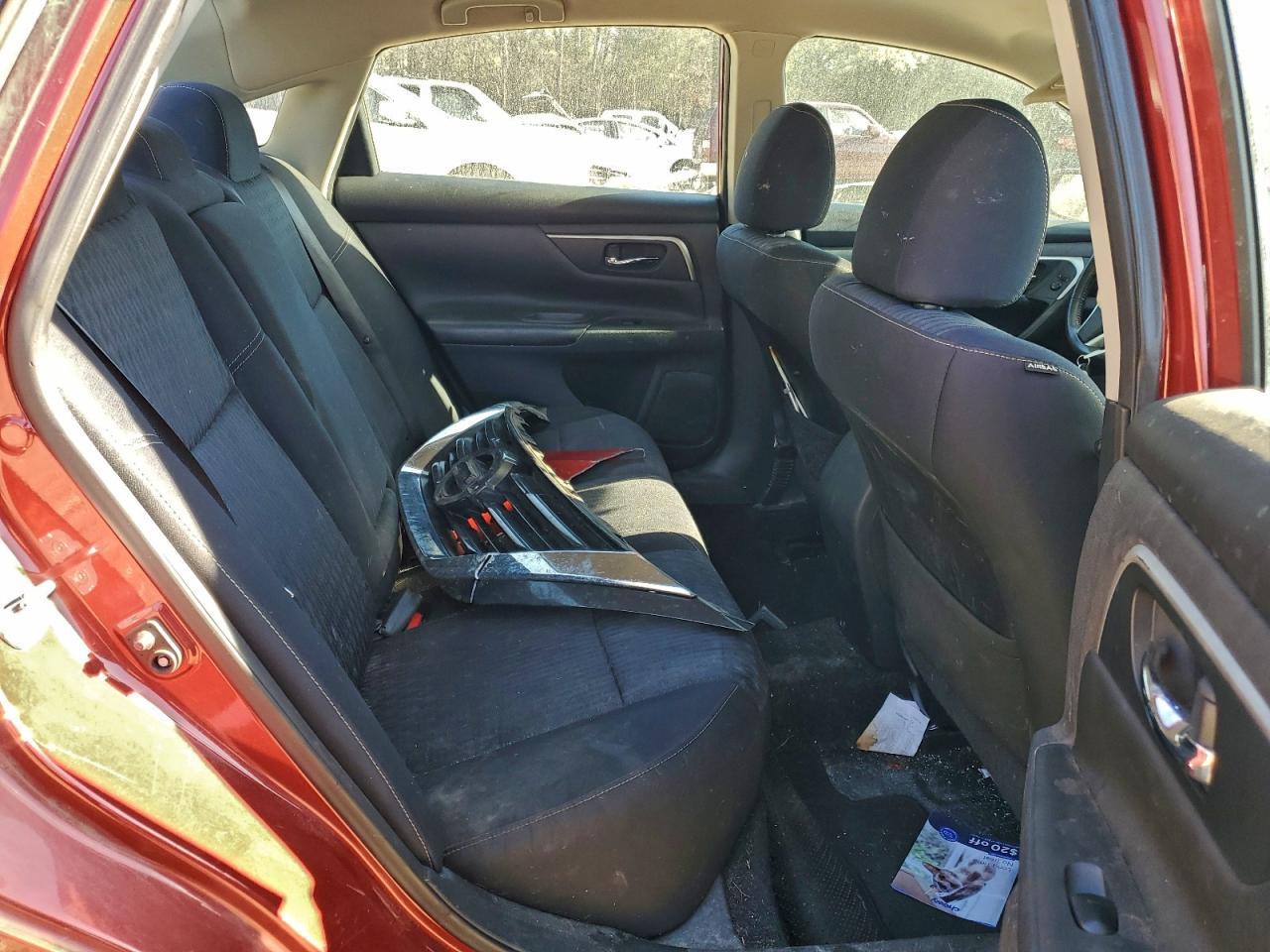 2017 NISSAN ALTIMA