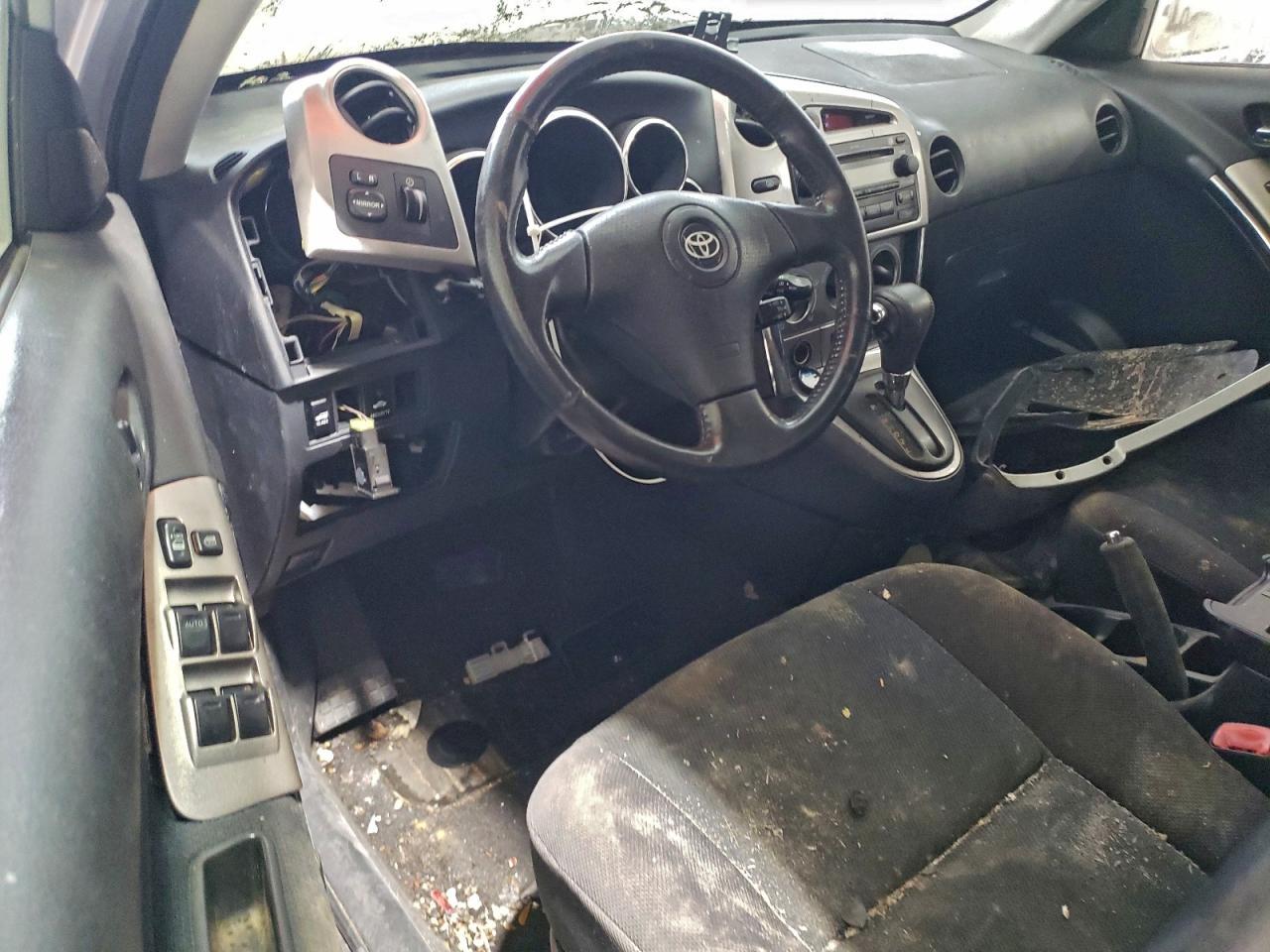 2007 TOYOTA COROLLA
