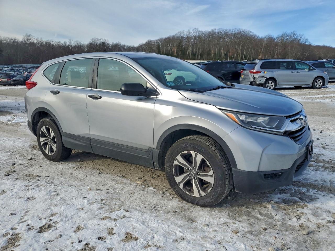 2017 HONDA CR-V