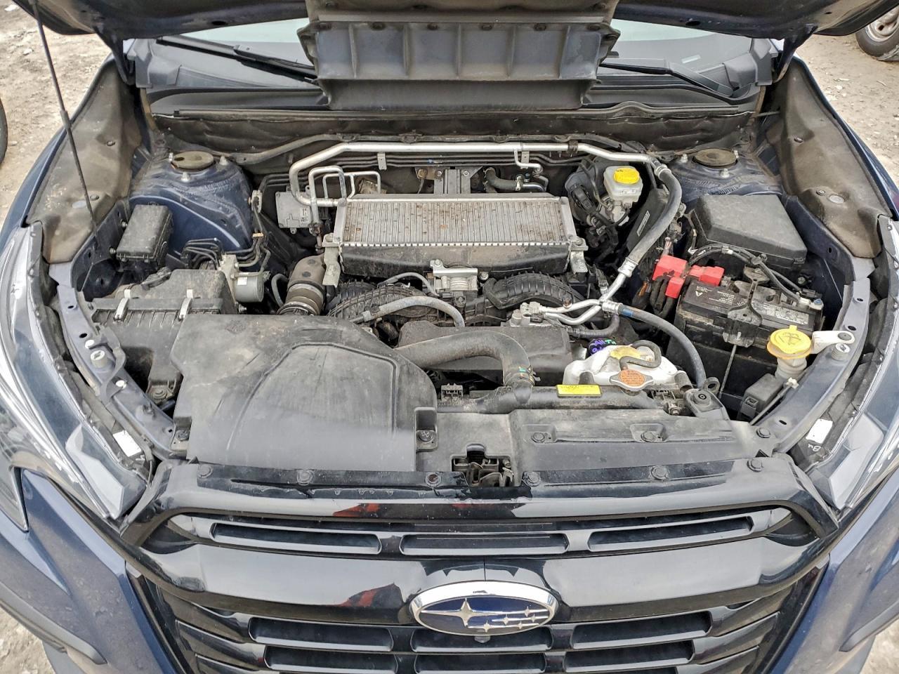 2023 SUBARU Ascent