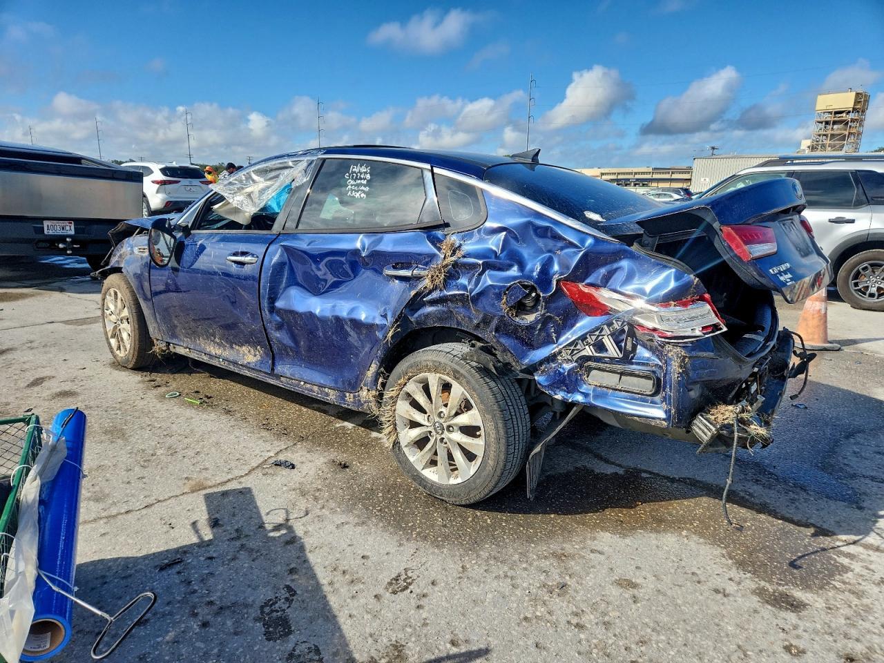 2018 KIA OPTIMA