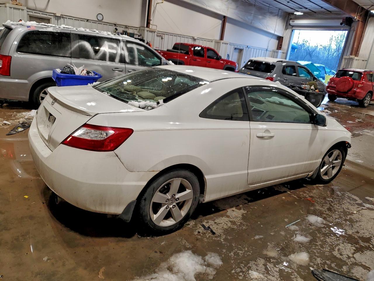 2008 HONDA CIVIC
