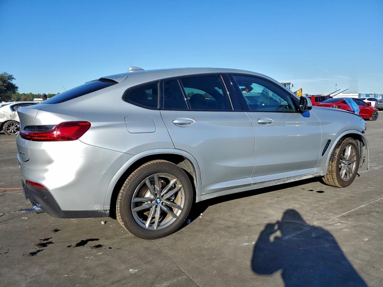 2020 BMW X4
