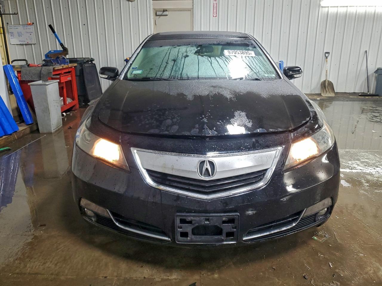 2012 ACURA TL