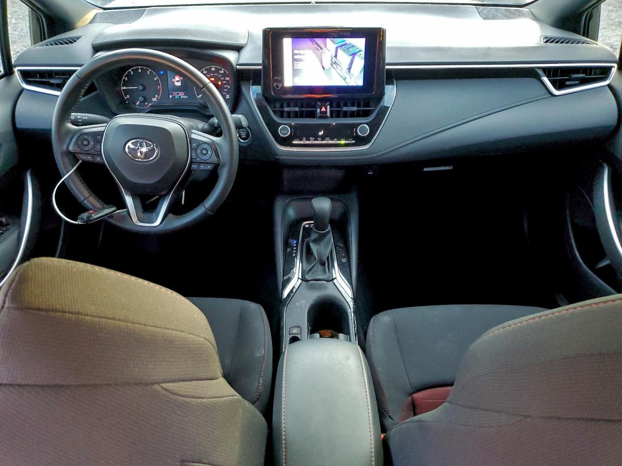 2024 TOYOTA COROLLA