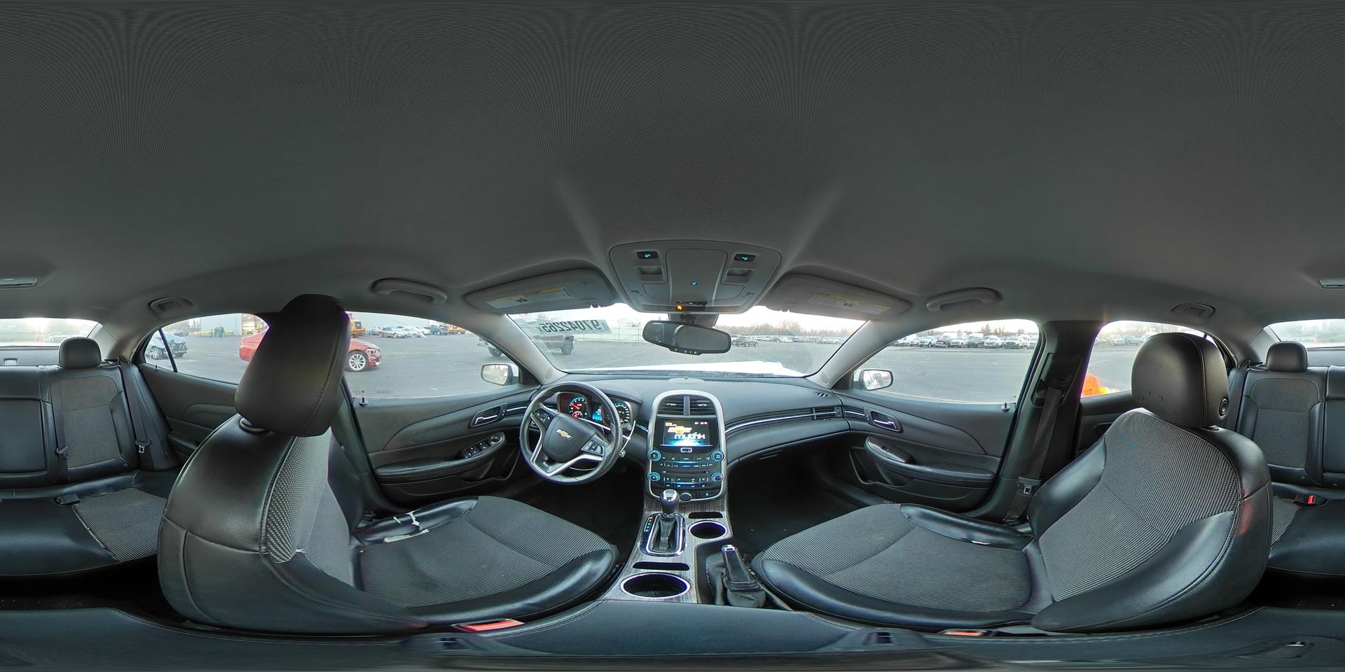 2015 CHEVROLET MALIBU