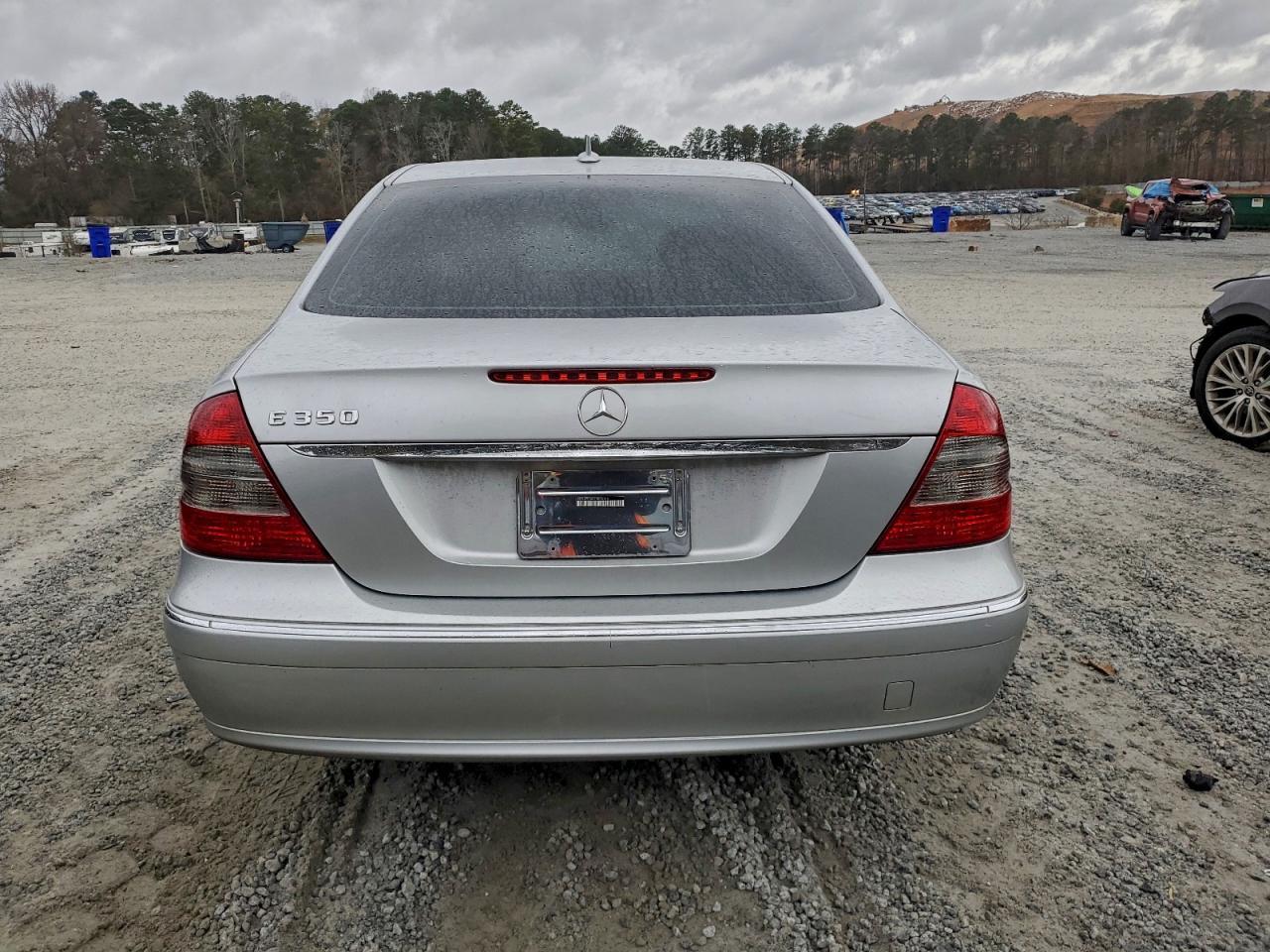 2007 MERCEDES-BENZ E-Class