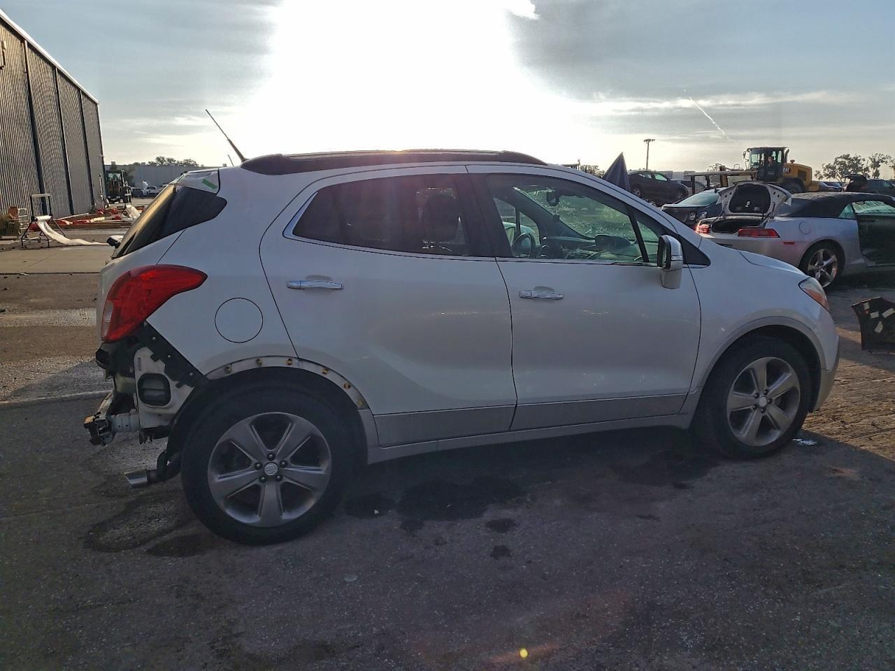 2014 BUICK ENCORE