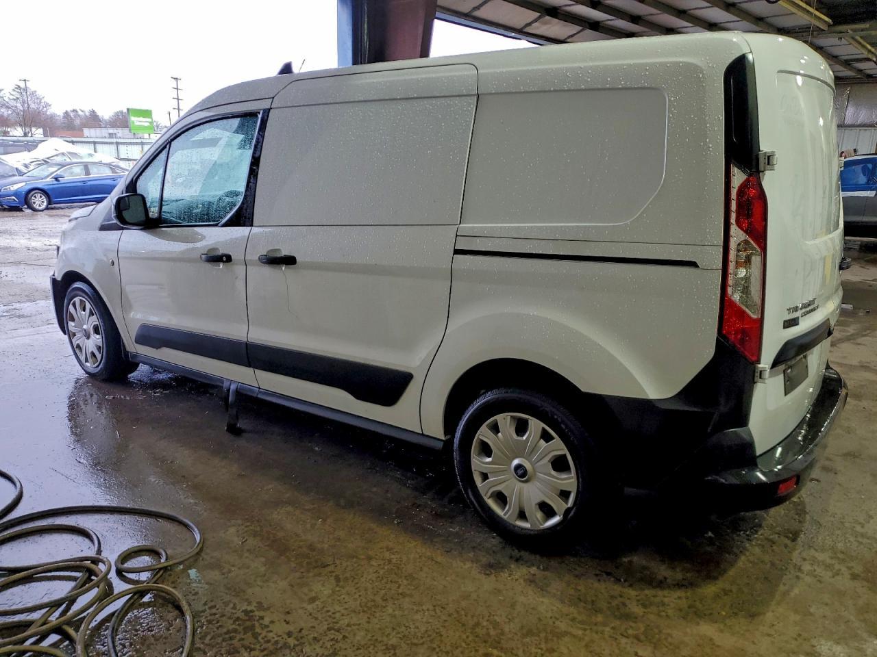 2020 FORD TRANSIT CONNECT