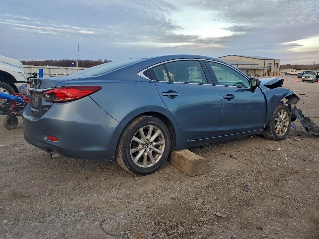 2015 MAZDA 6