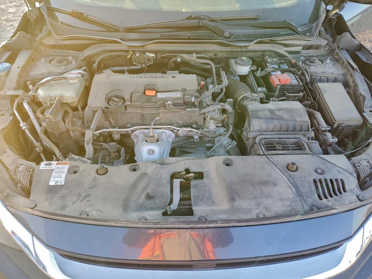 2017 HONDA CIVIC