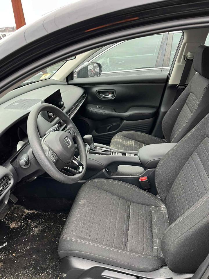 2025 HONDA HR-V