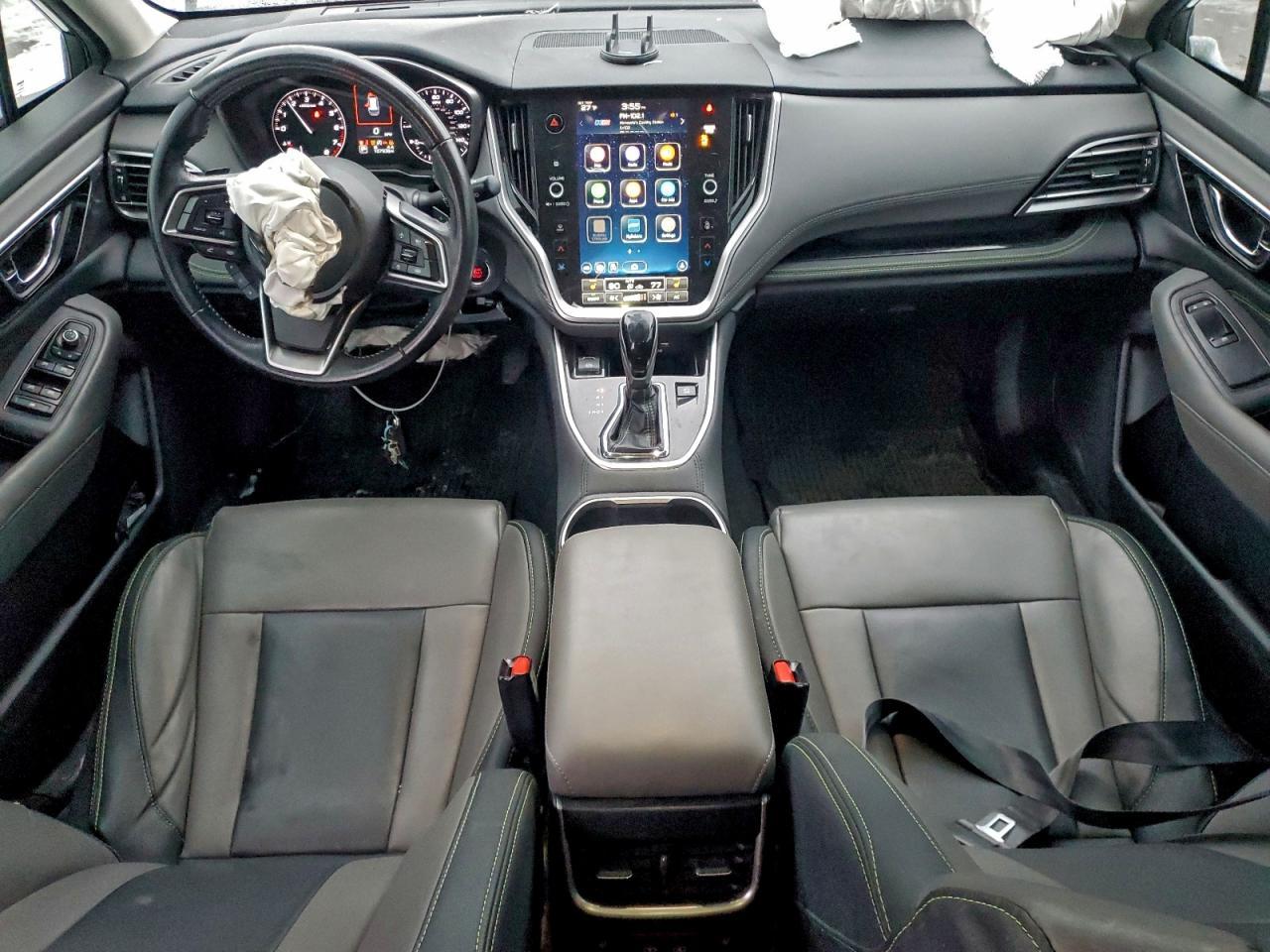 2021 SUBARU Outback