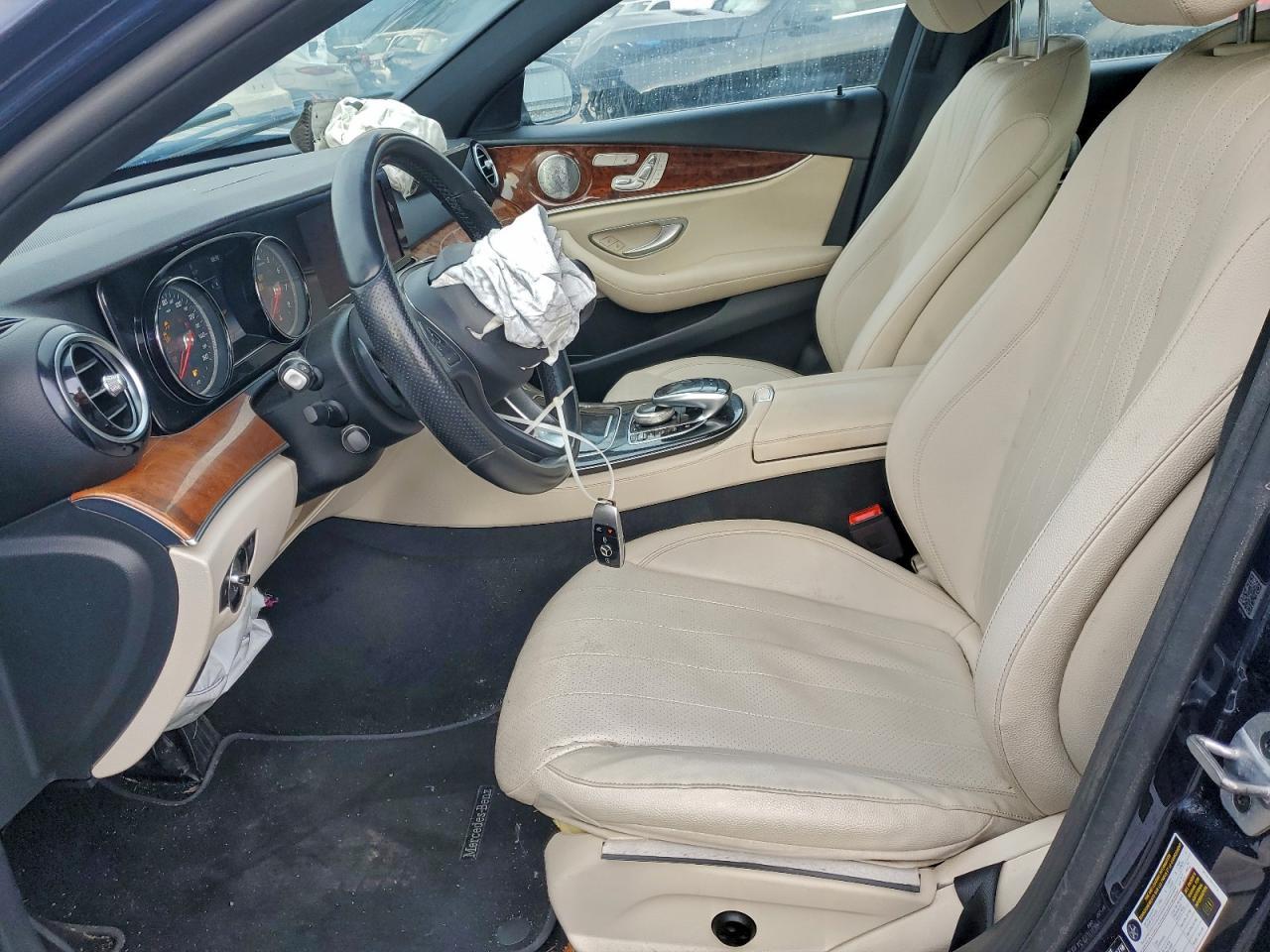 2018 MERCEDES-BENZ E-Class
