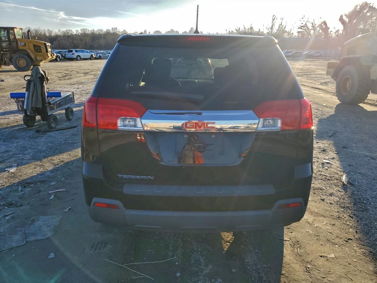 2014 GMC Terrain