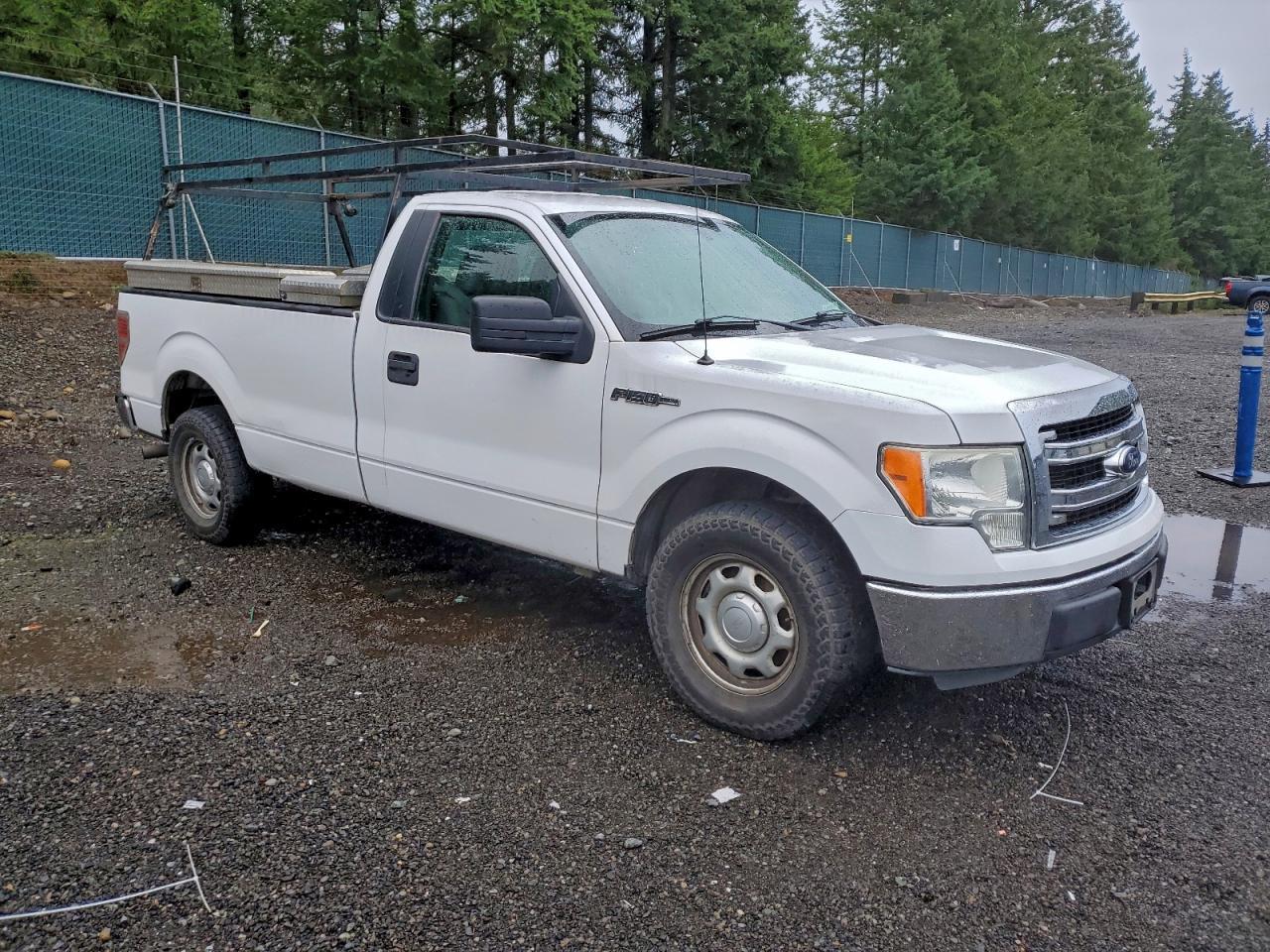2014 FORD F-150