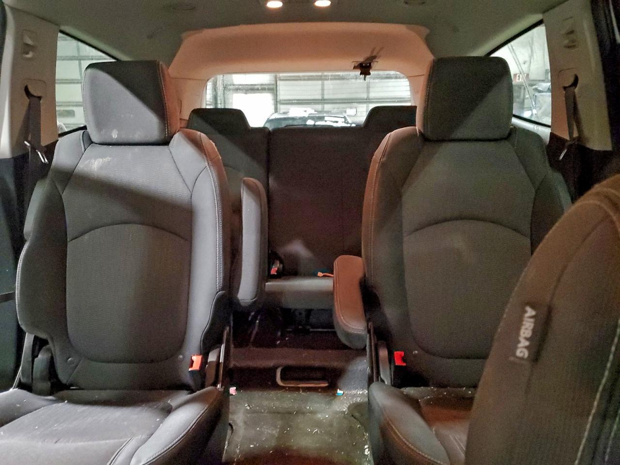 2017 CHEVROLET TRAVERSE