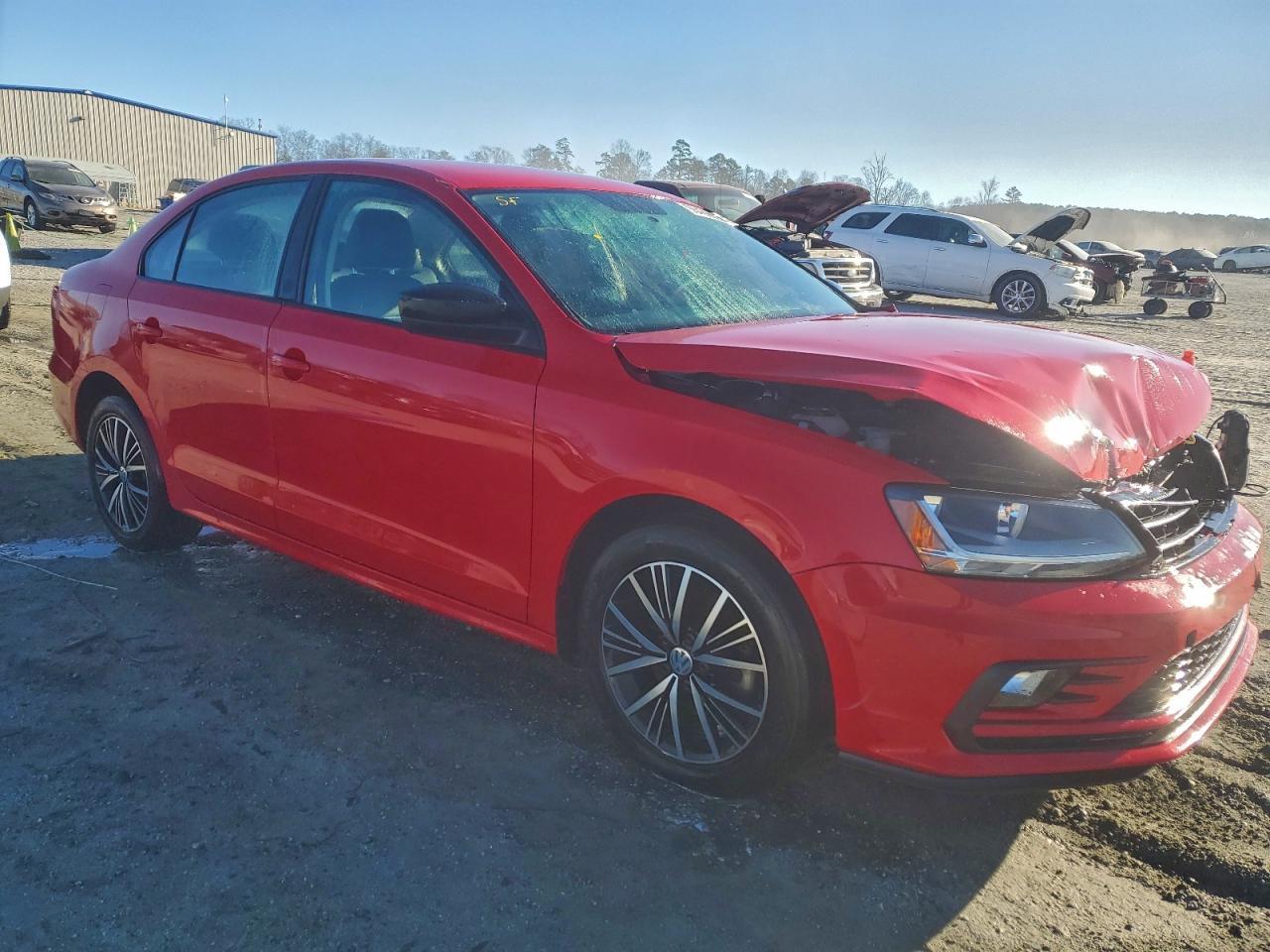 2018 VOLKSWAGEN JETTA