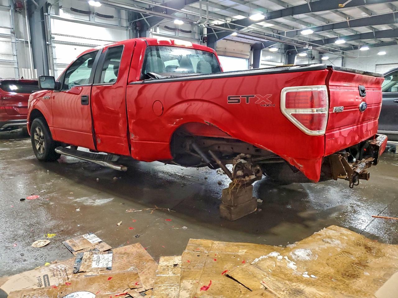 2013 FORD F-150