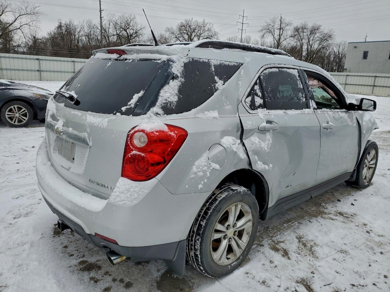 2012 CHEVROLET EQUINOX