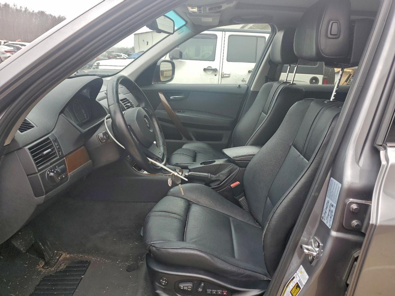 2010 BMW X3