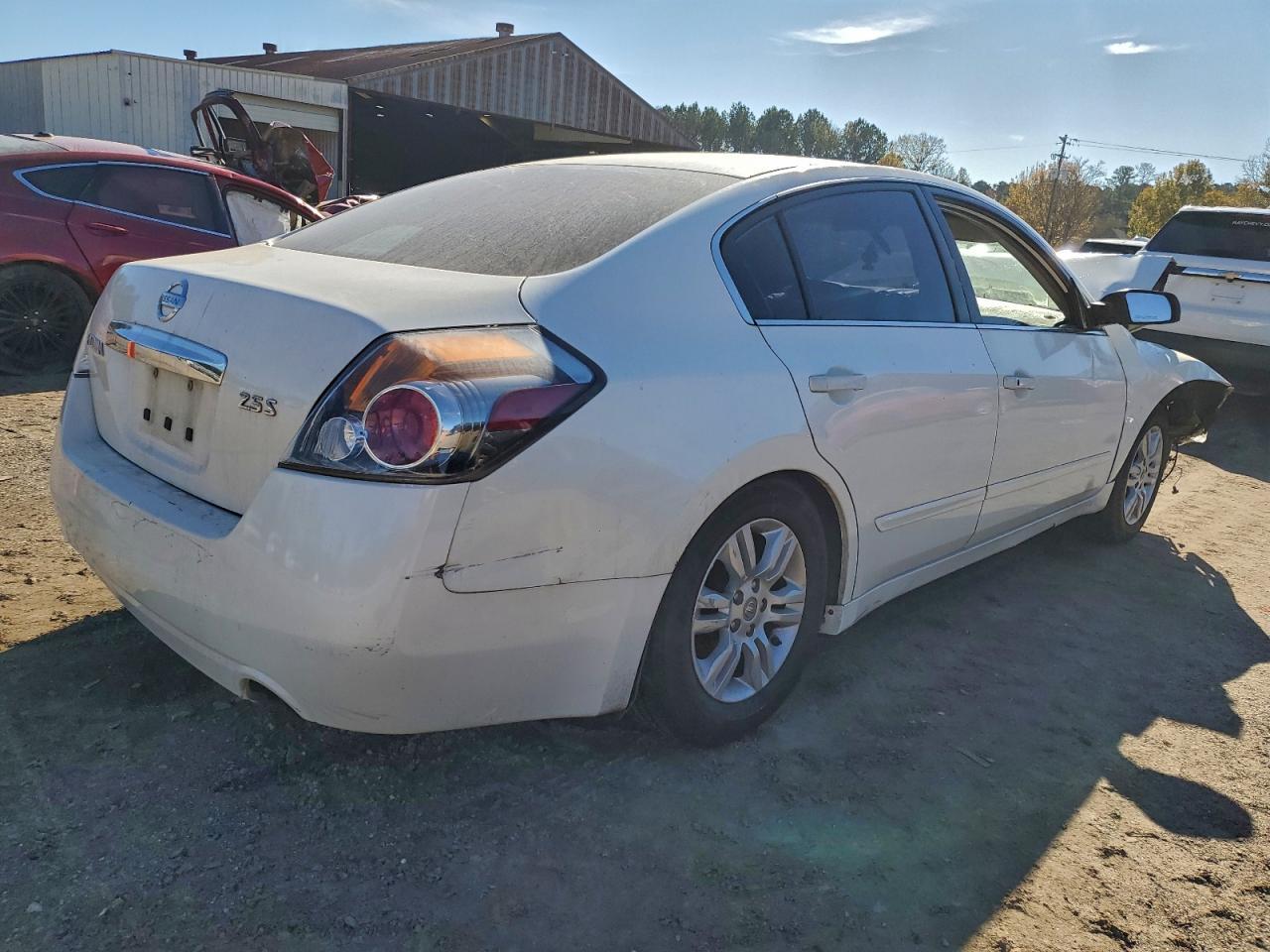 2010 NISSAN ALTIMA