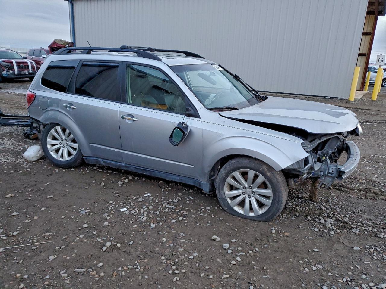 2013 SUBARU FORESTER