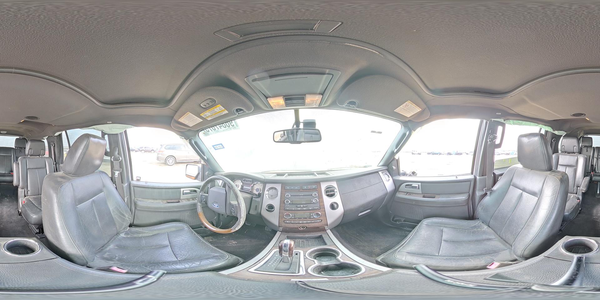 2010 FORD Expedition