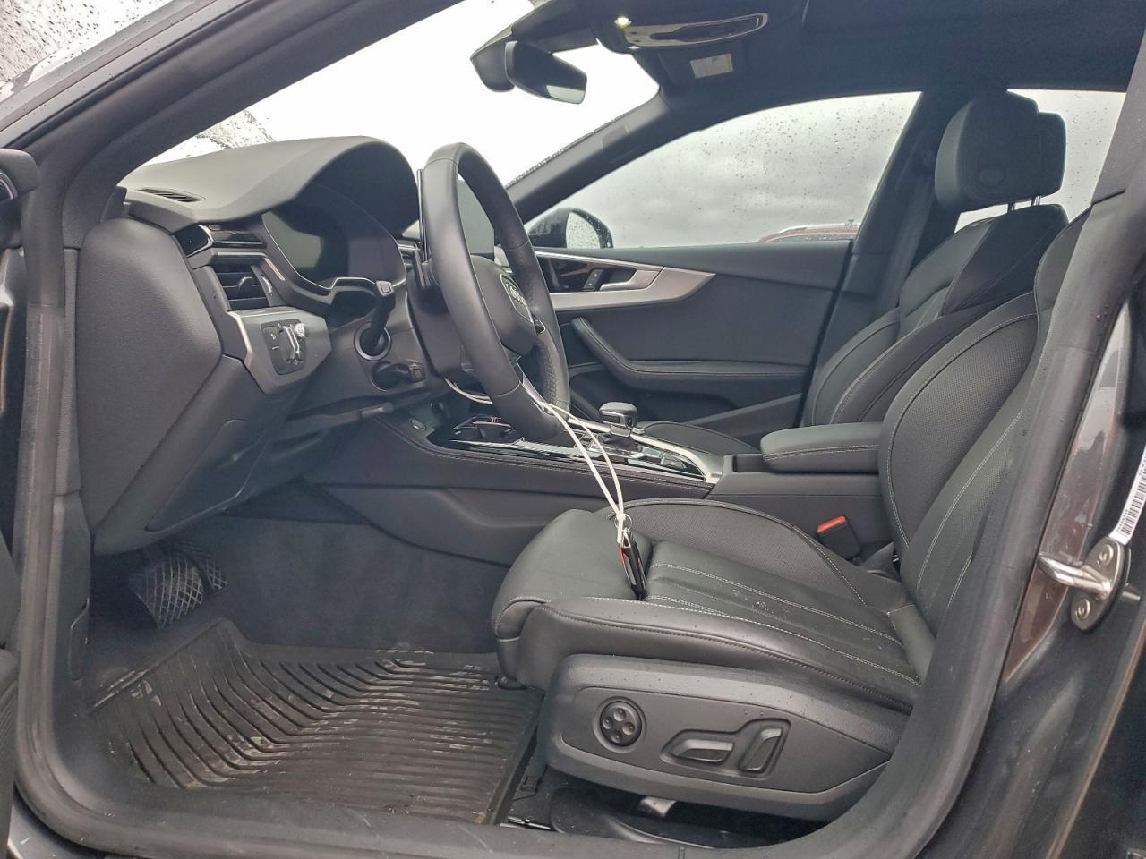 2024 AUDI A5