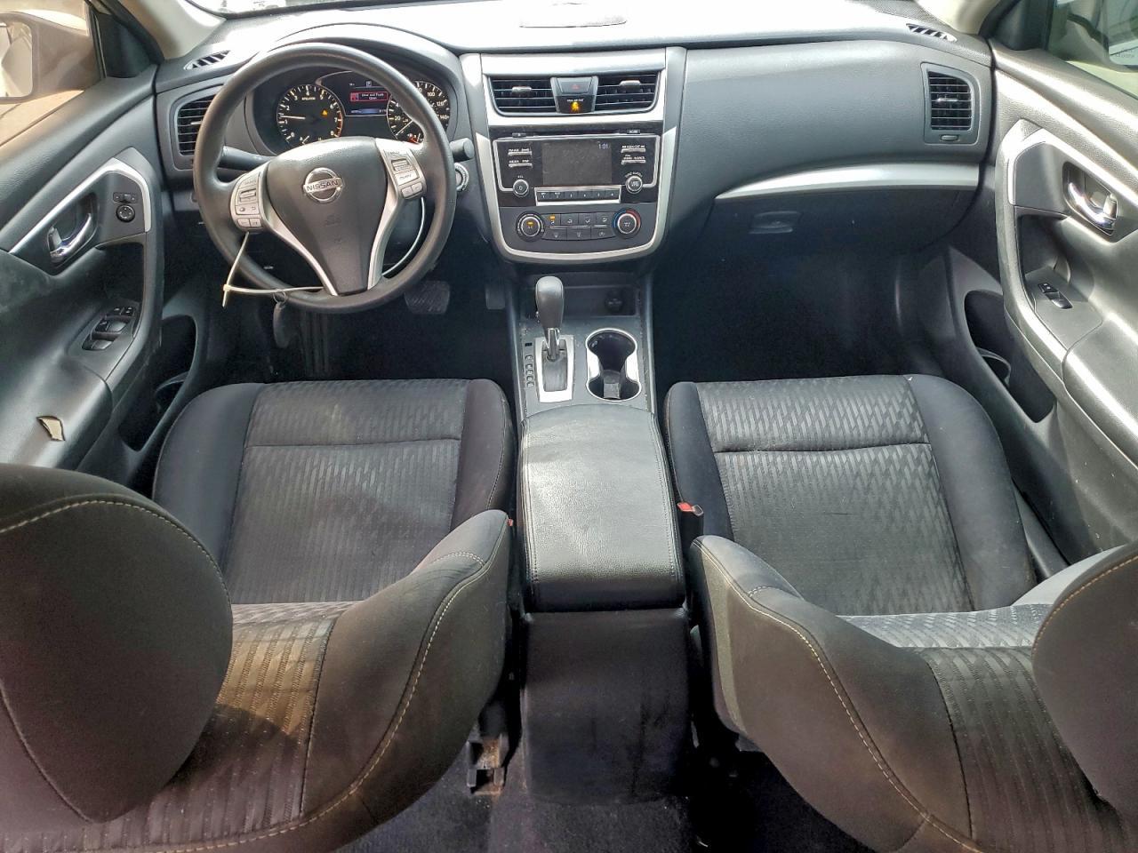 2017 NISSAN ALTIMA