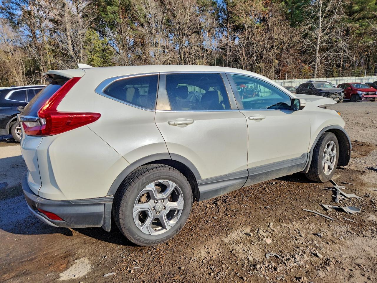 2018 HONDA CR-V