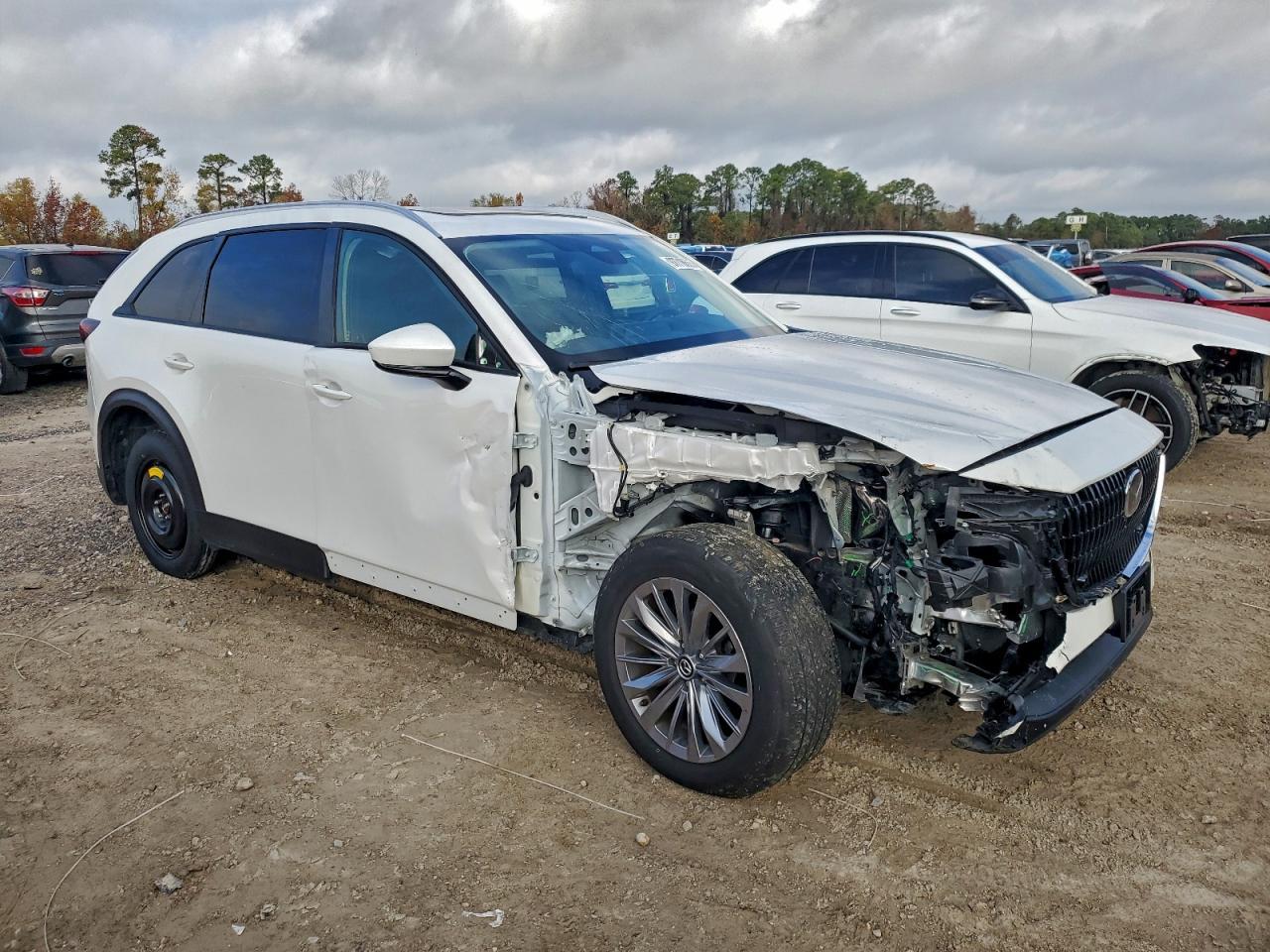 2025 MAZDA CX-90