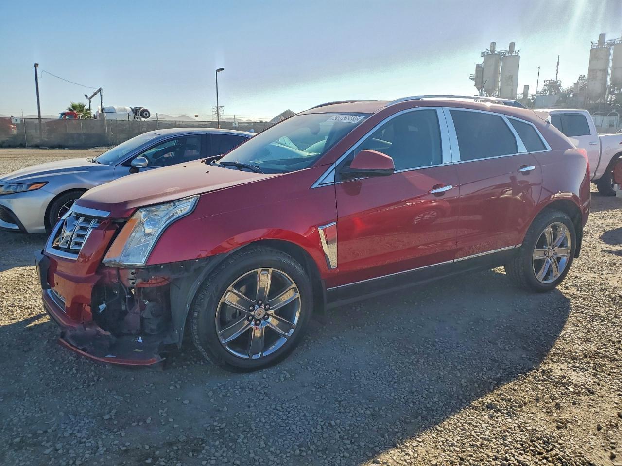 2015 CADILLAC SRX