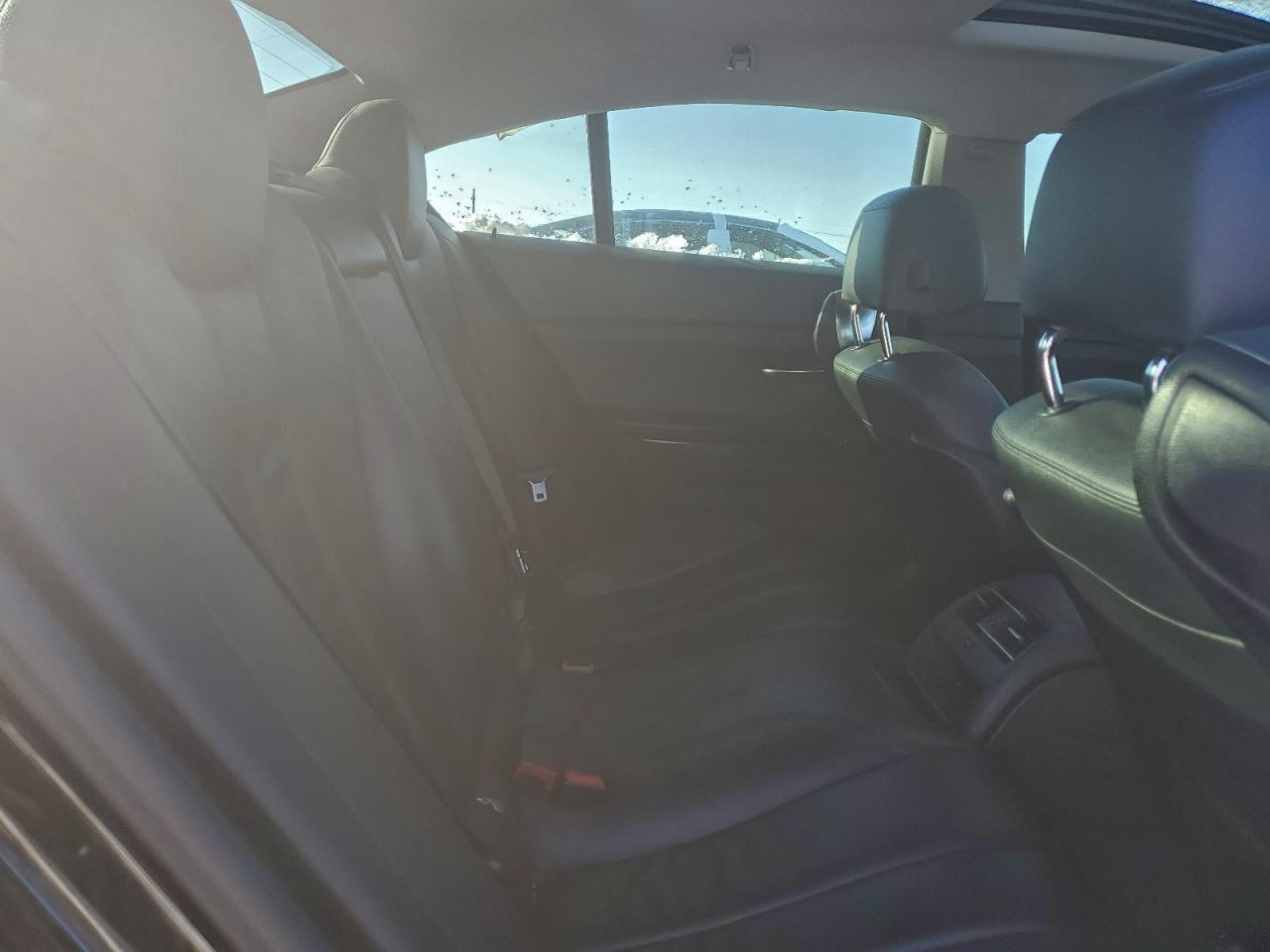 2013 BMW 6 Series