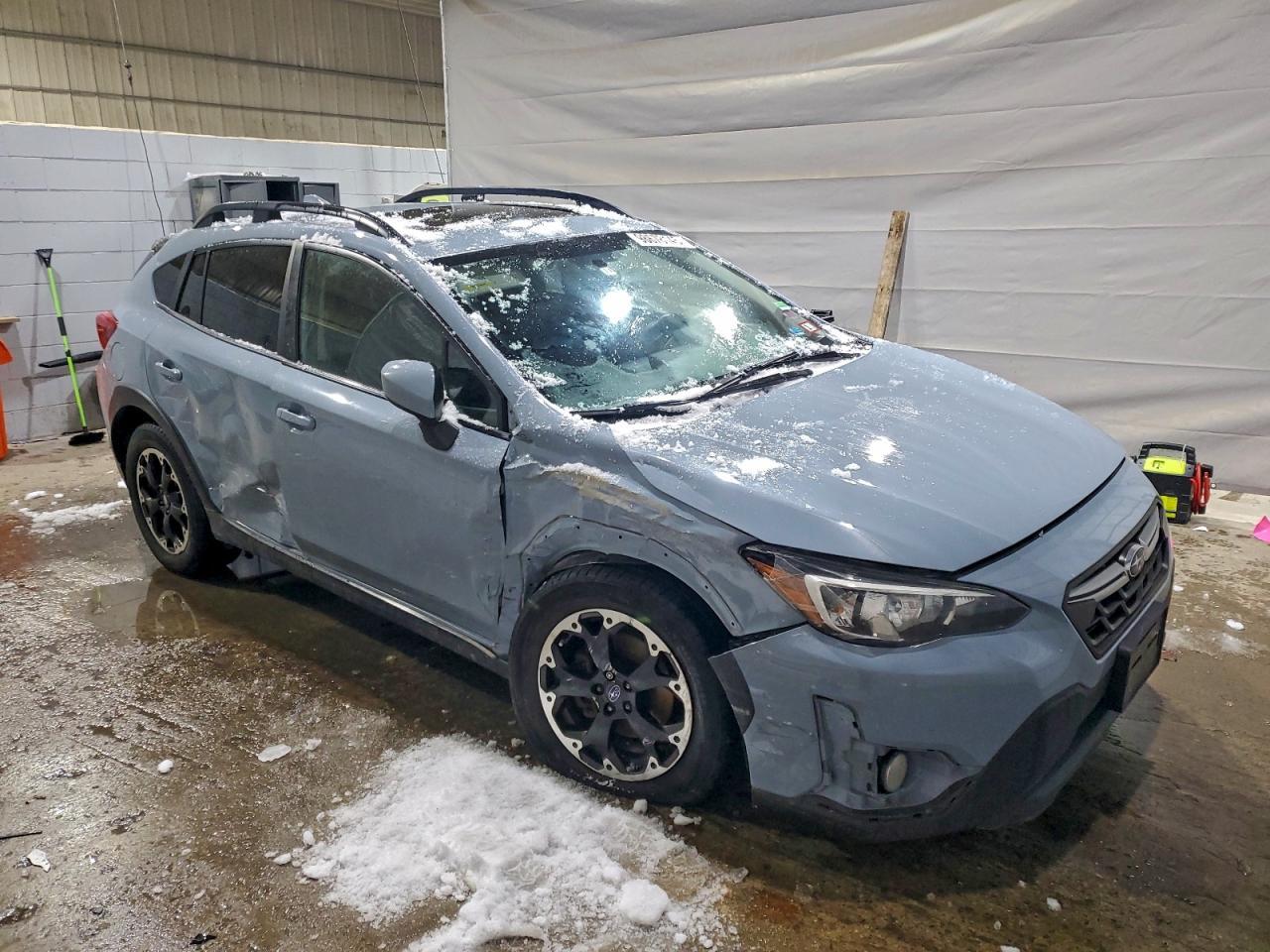 2021 SUBARU Crosstrek