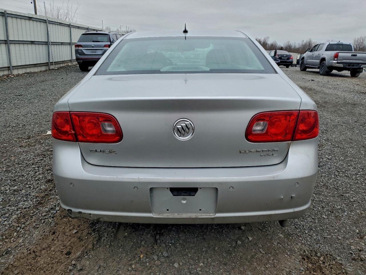 2008 BUICK Lucerne