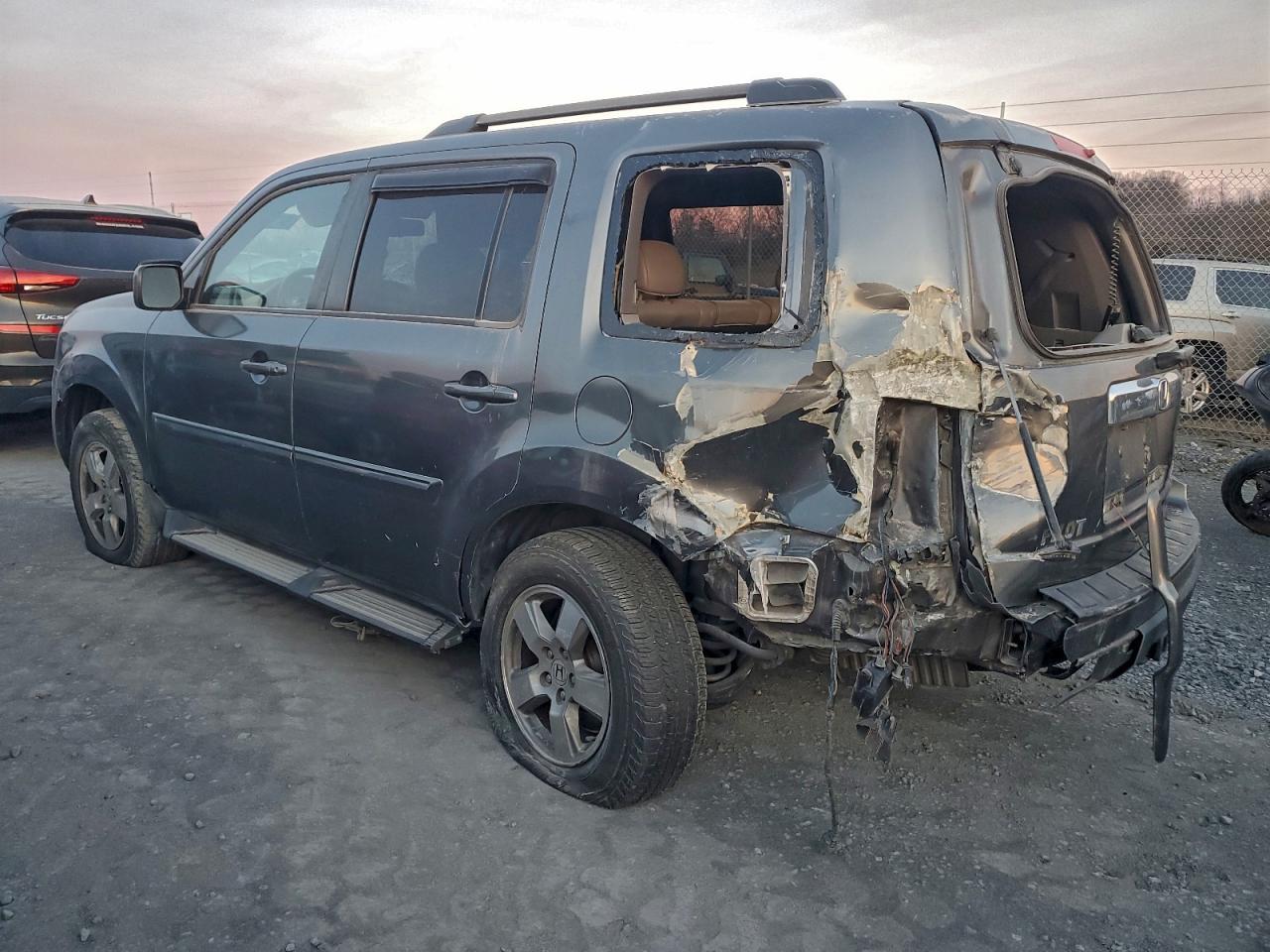 2011 HONDA PILOT