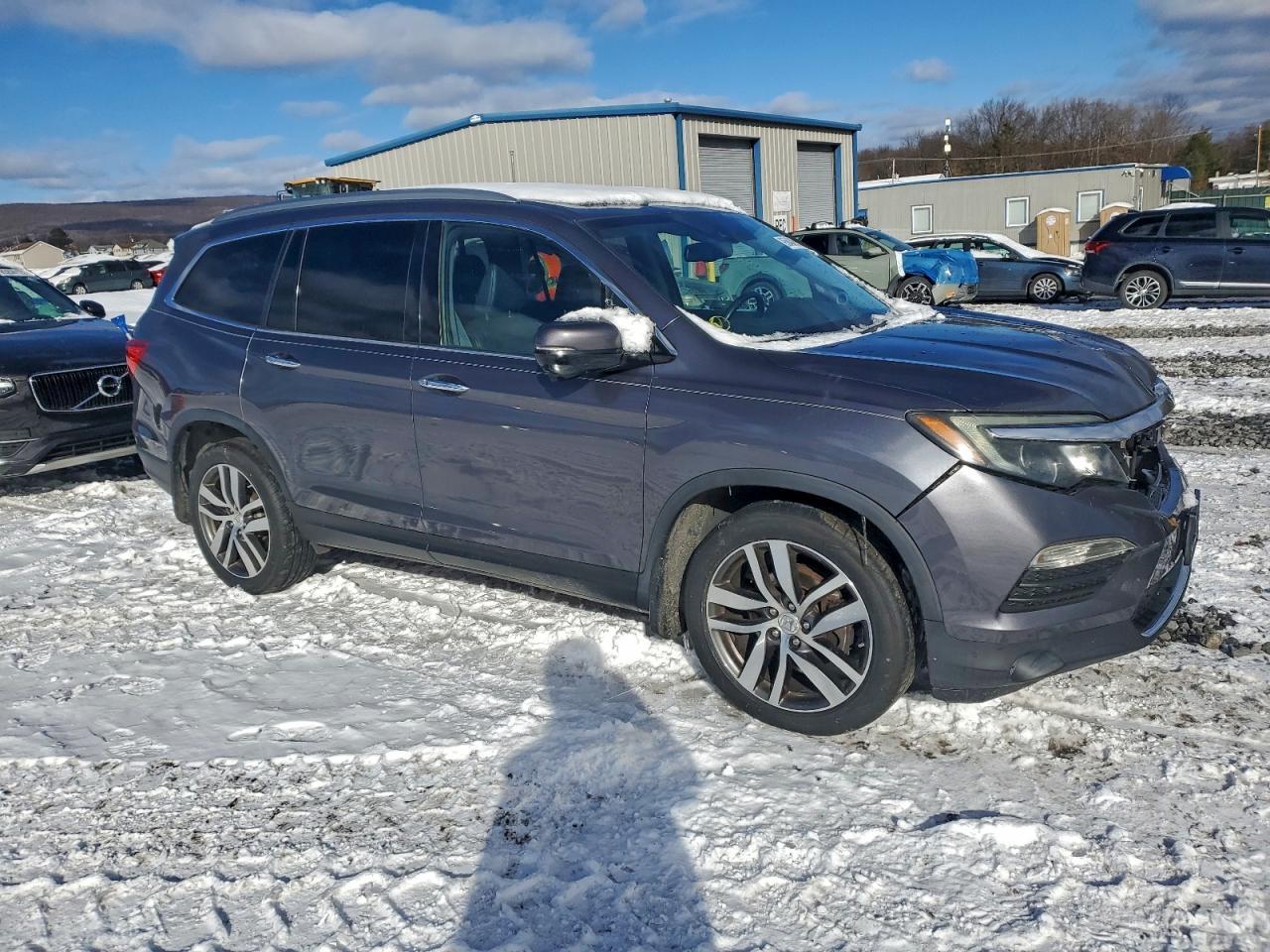 2016 HONDA PILOT