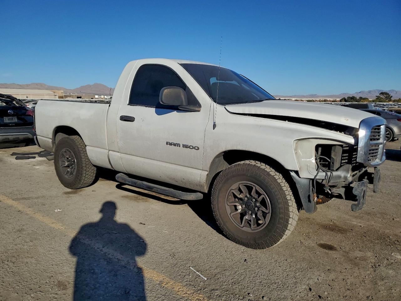 2006 DODGE RAM 1500