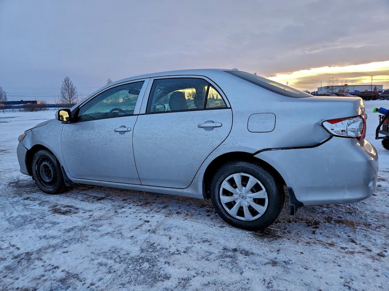 2010 TOYOTA COROLLA