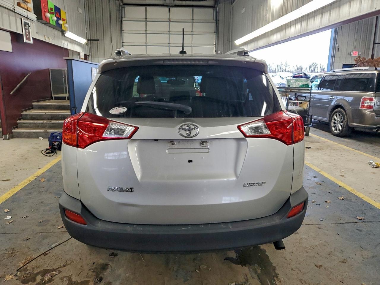 2015 TOYOTA RAV4