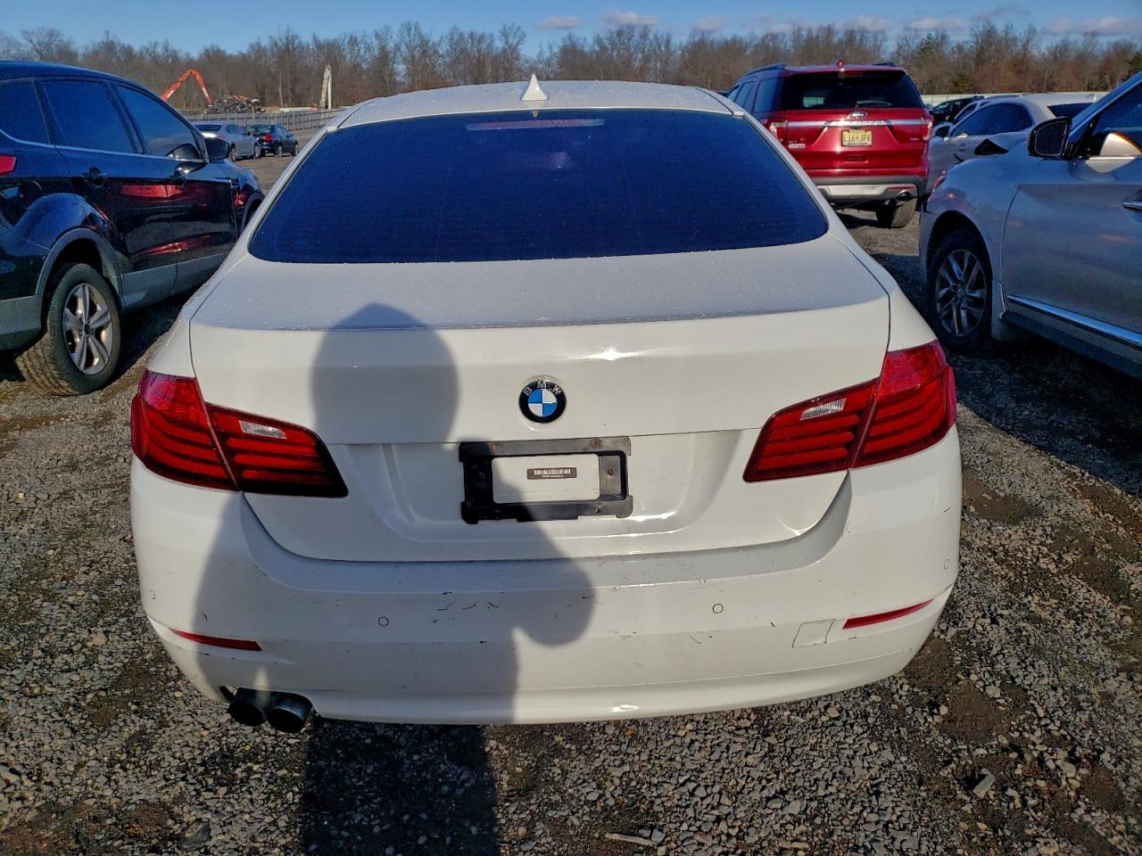 2016 BMW 5 series