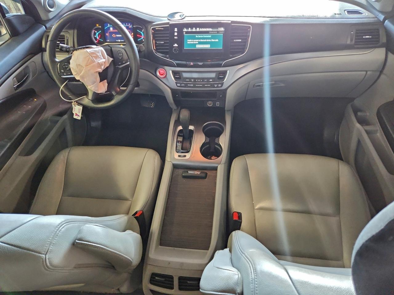 2019 HONDA PILOT