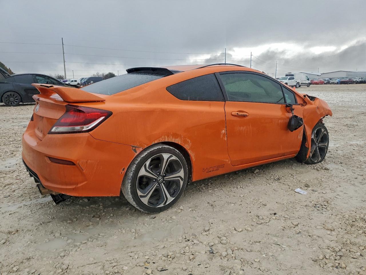 2015 HONDA CIVIC