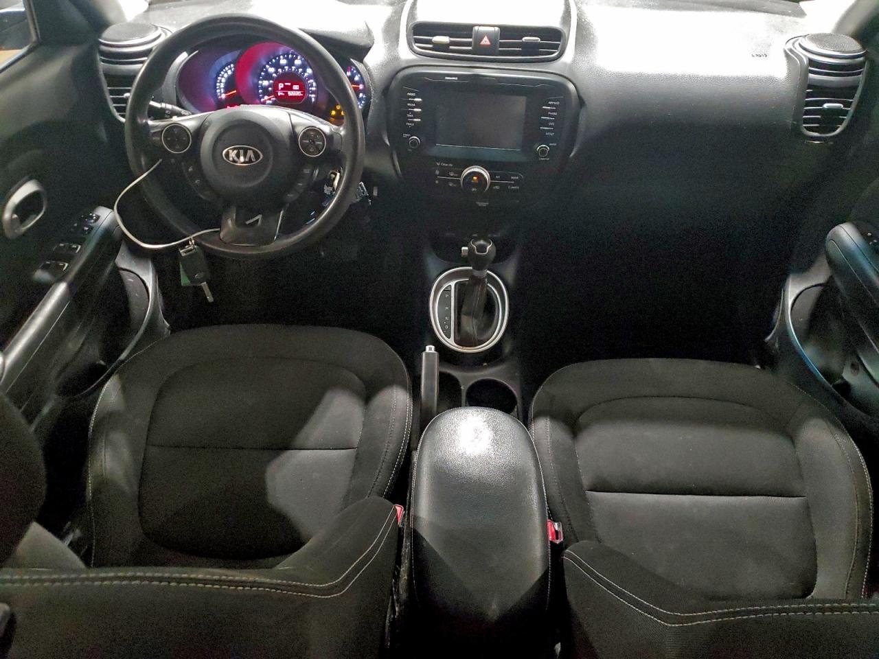 2018 KIA SOUL