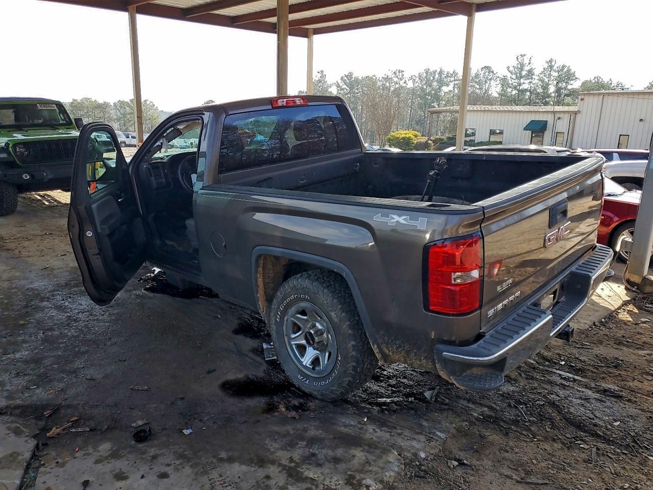 2014 GMC Sierra