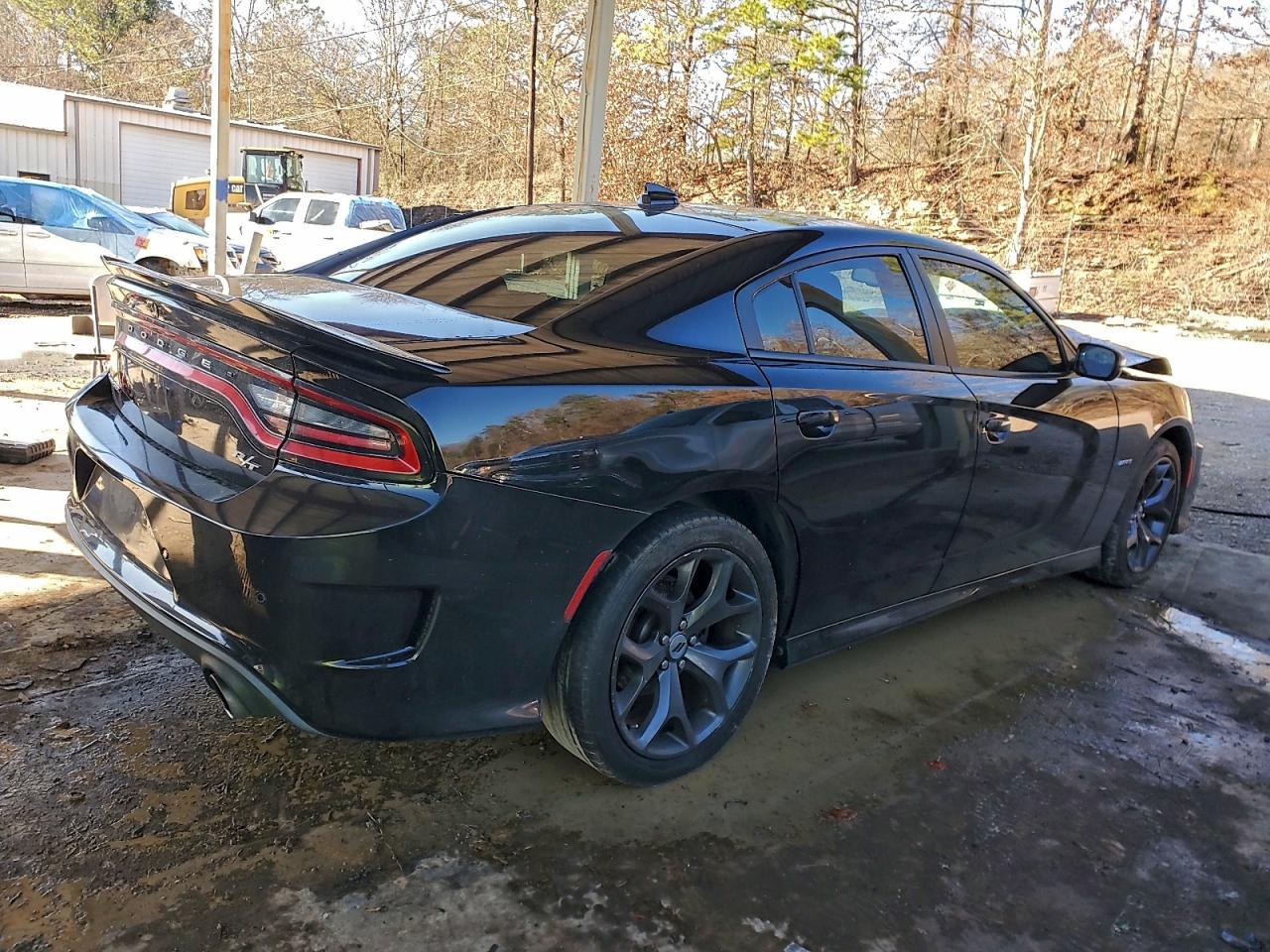 2019 DODGE CHARGER