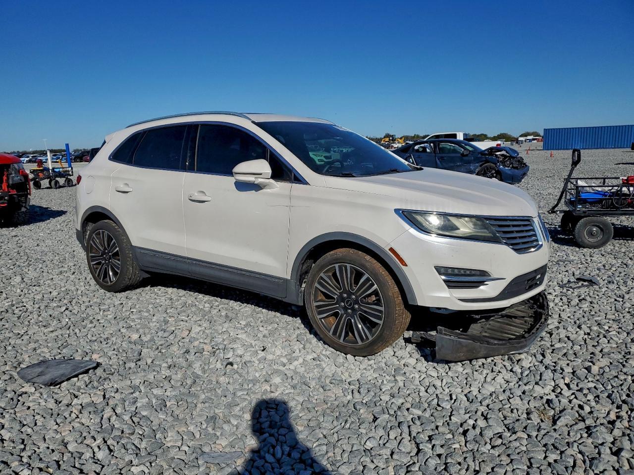 2017 LINCOLN MKC